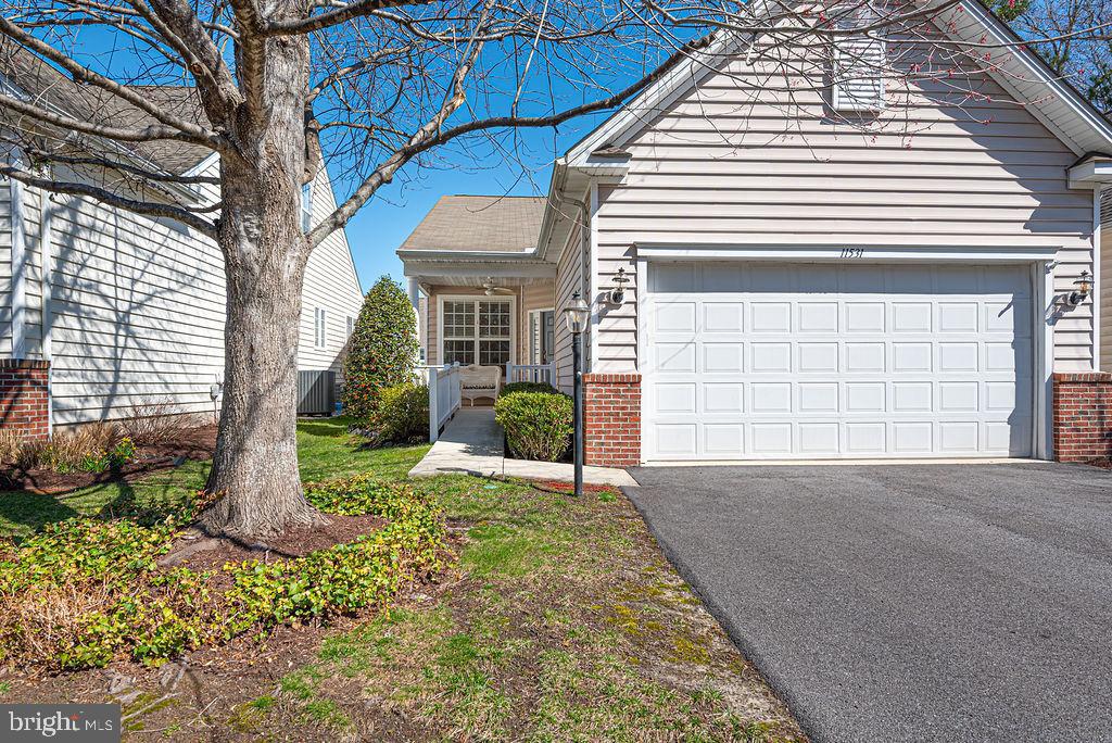 OCEAN PINES - THE PARKE - Residential