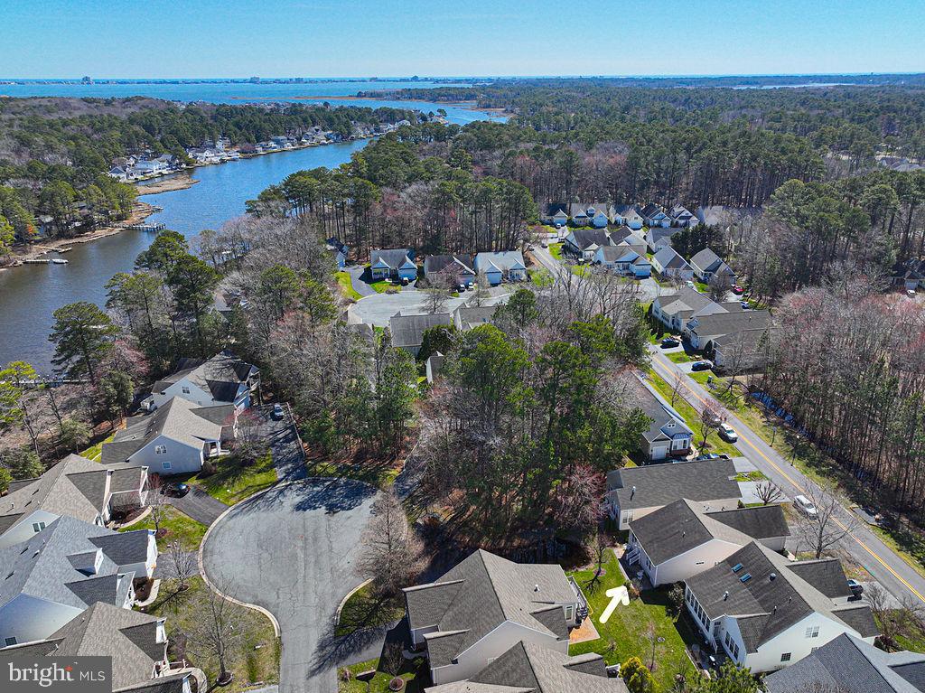OCEAN PINES - THE PARKE - Residential