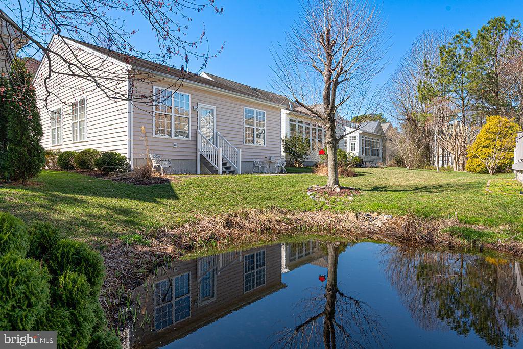 OCEAN PINES - THE PARKE - Residential