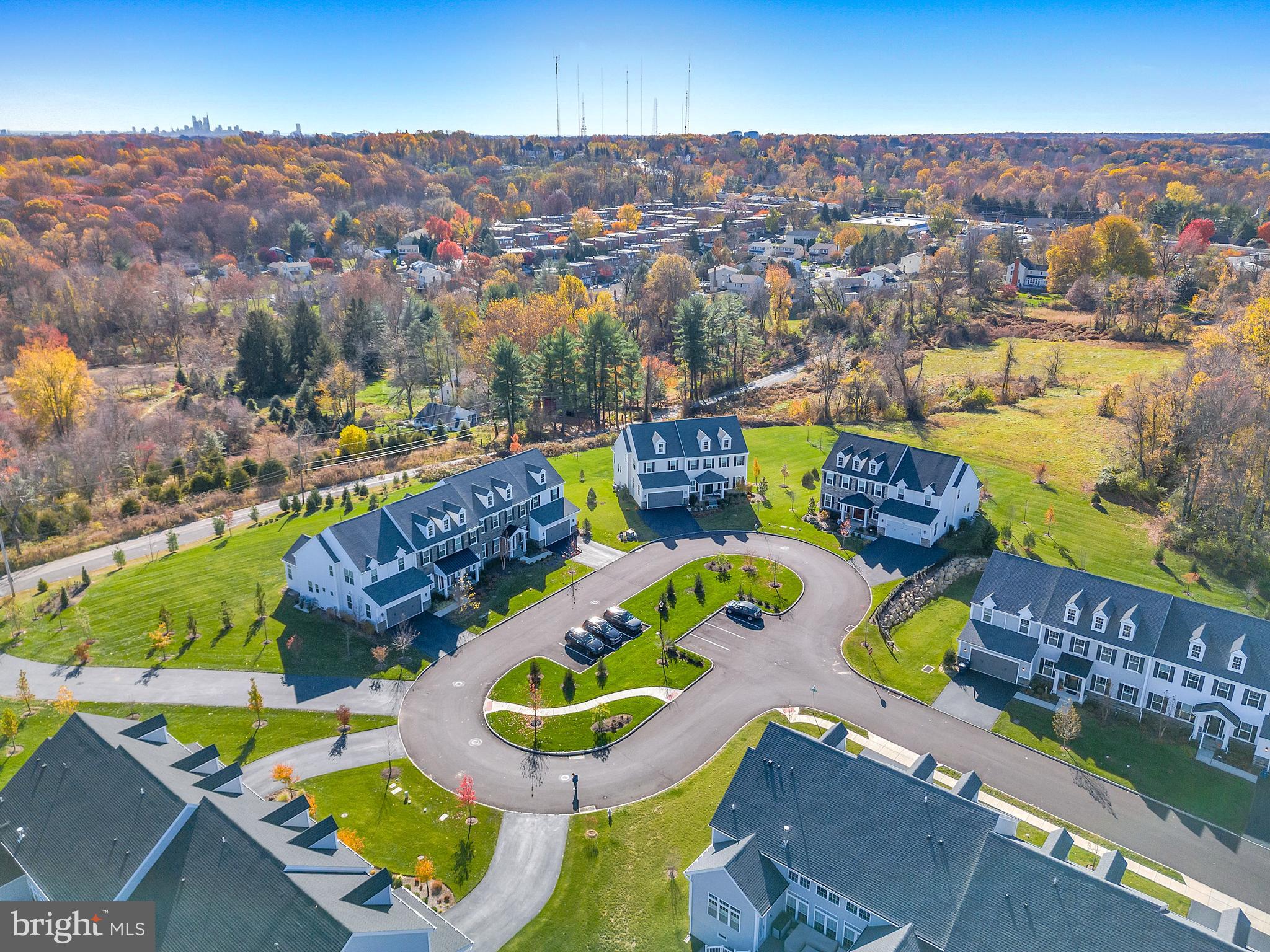 SQUIRES RIDGE - Residential