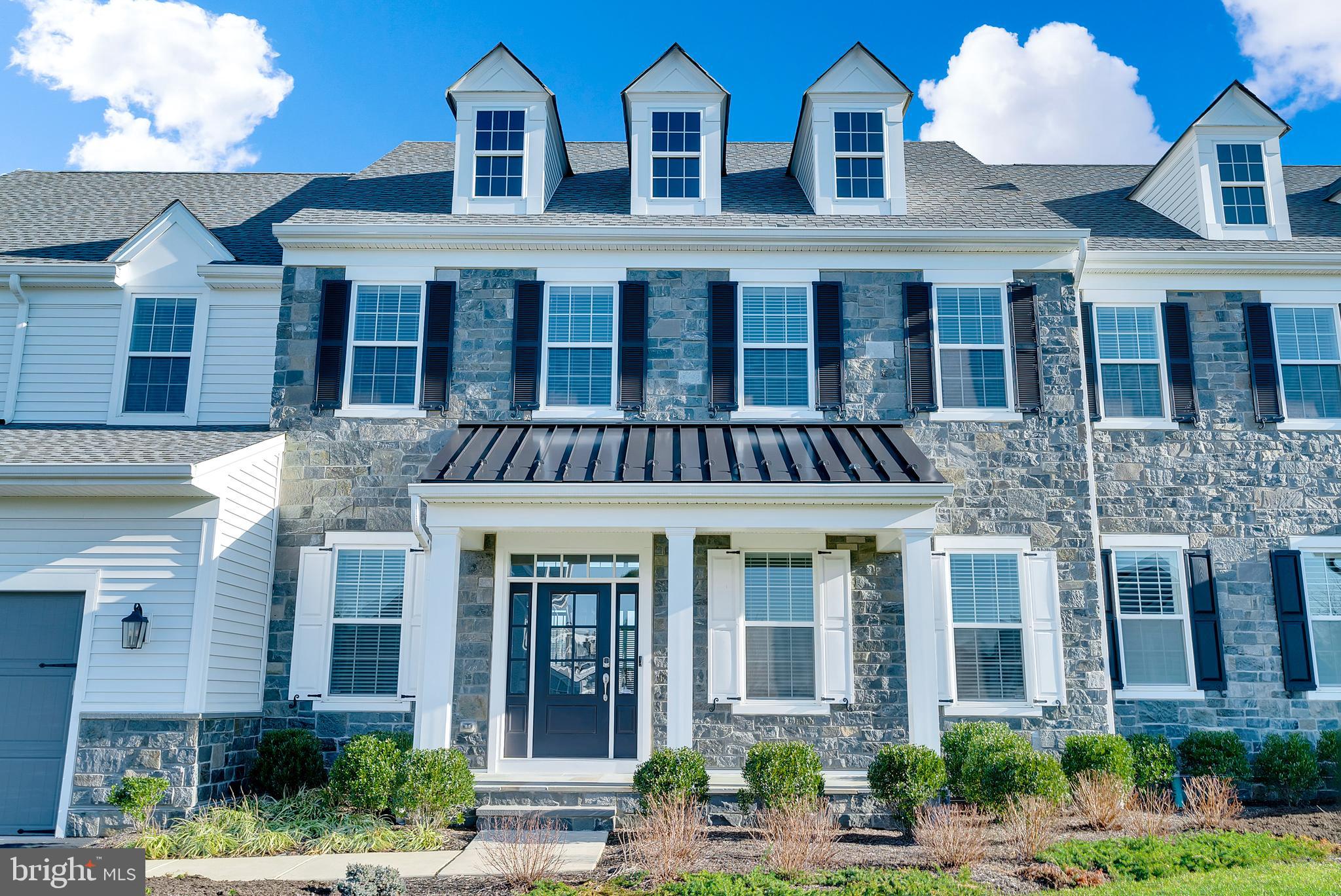 SQUIRES RIDGE - Residential