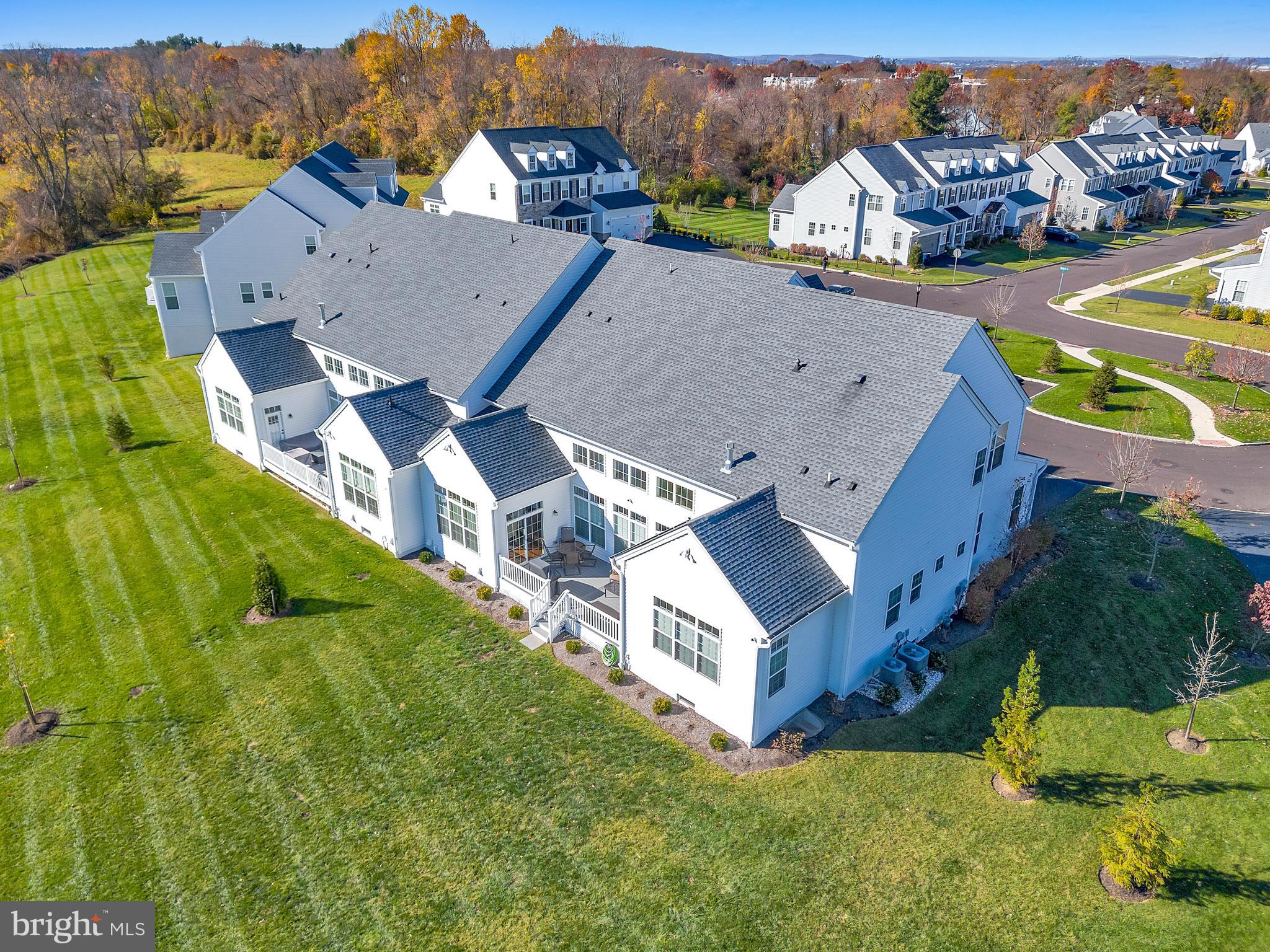 SQUIRES RIDGE - Residential