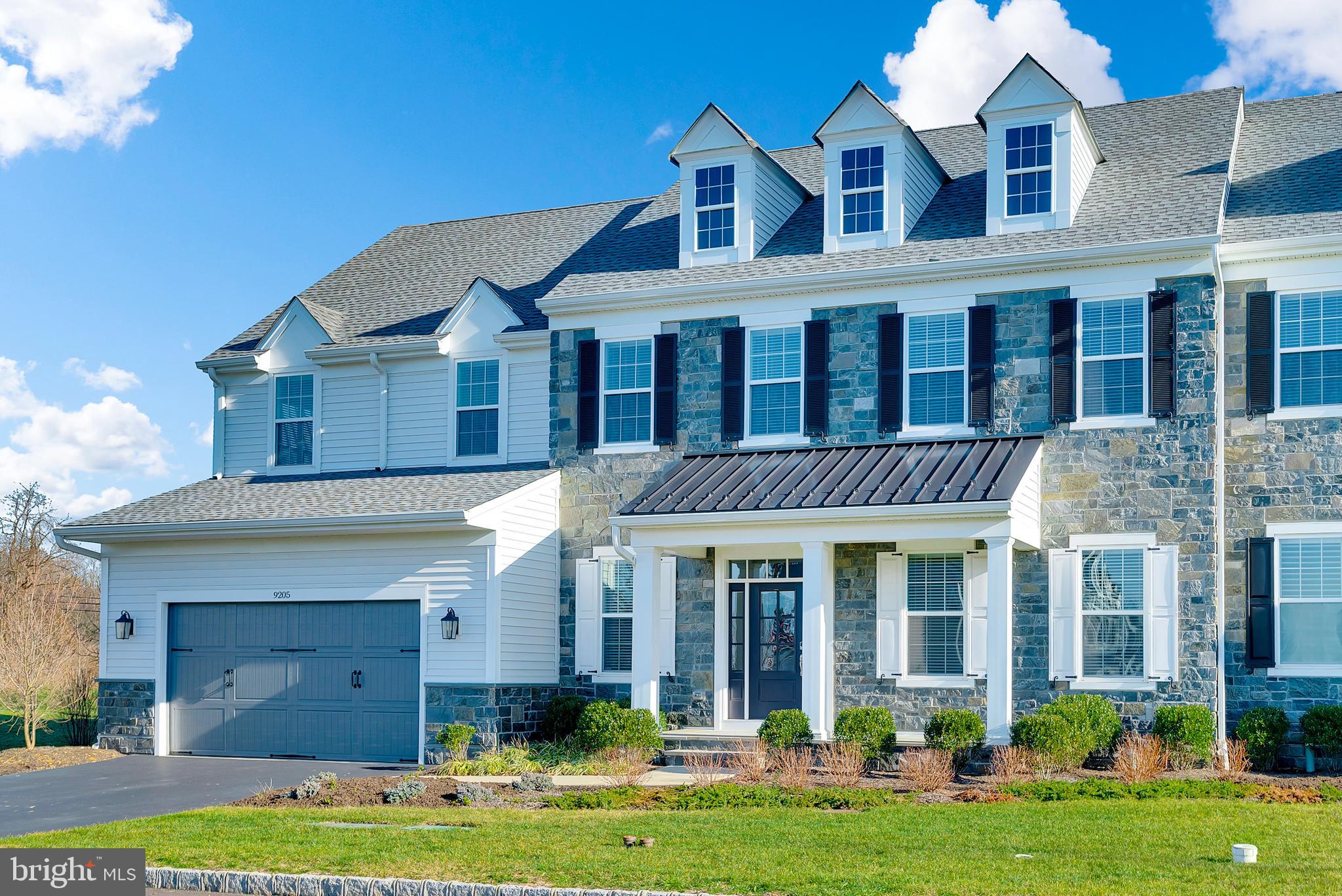 SQUIRES RIDGE - Residential