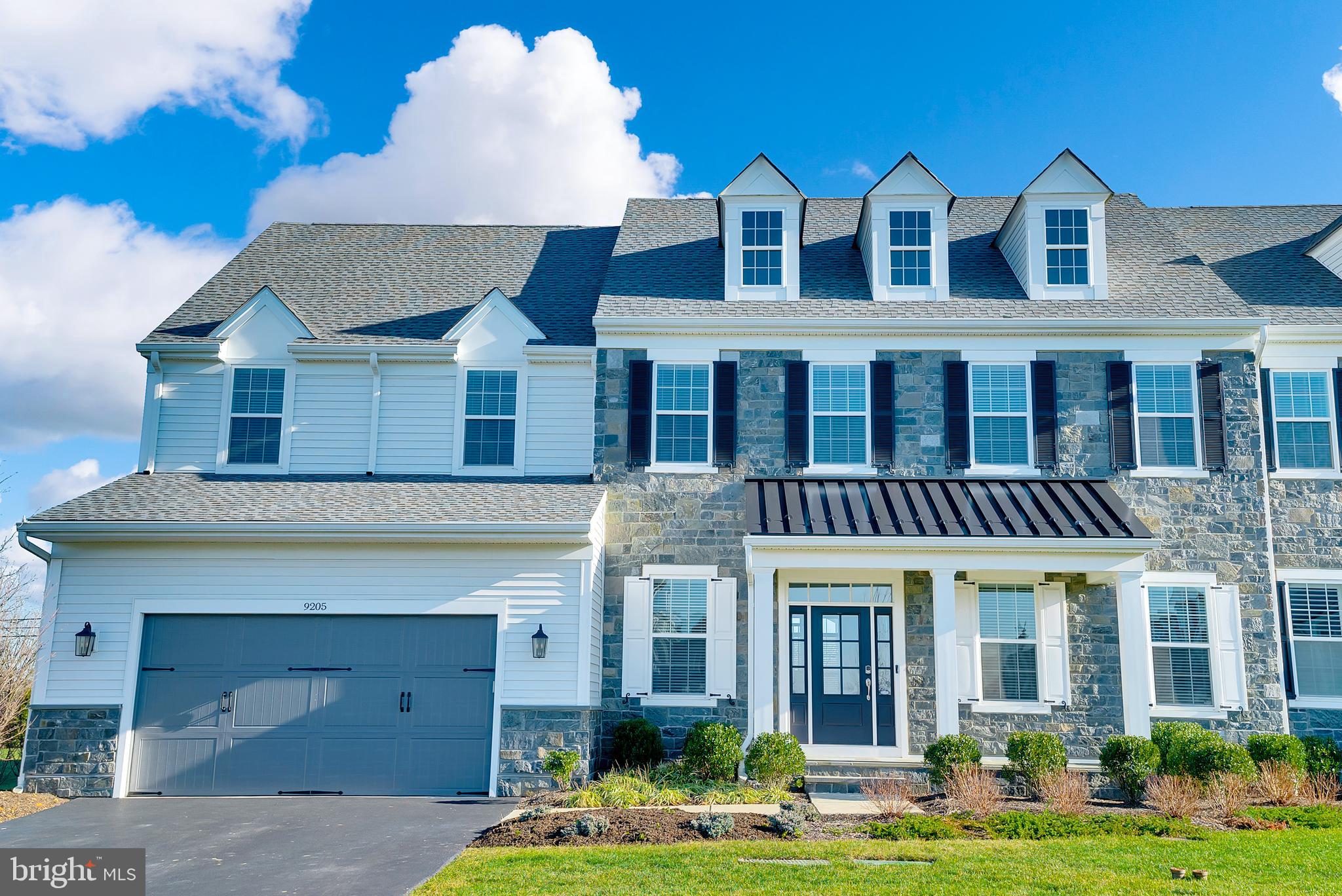 SQUIRES RIDGE - Residential