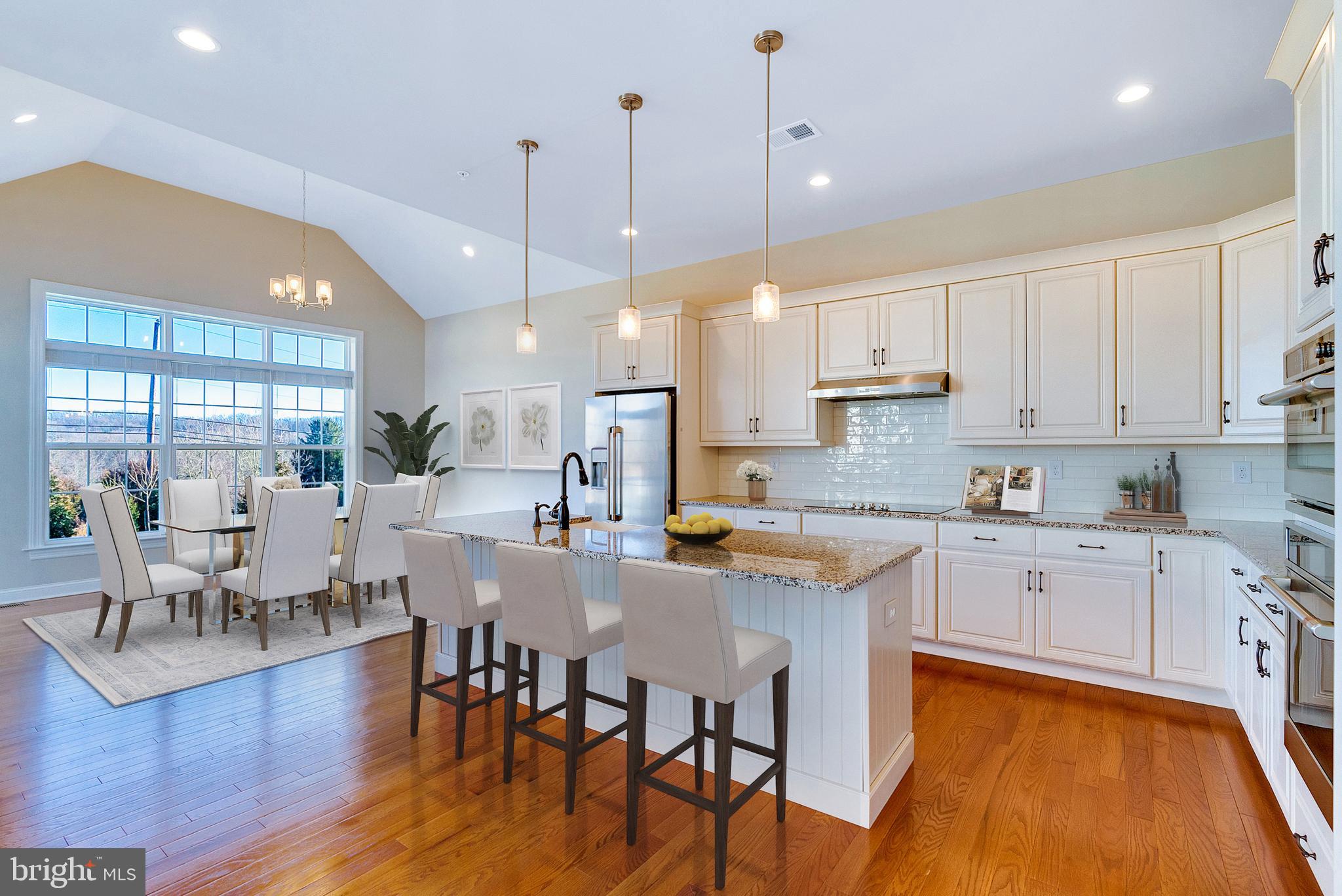 SQUIRES RIDGE - Residential