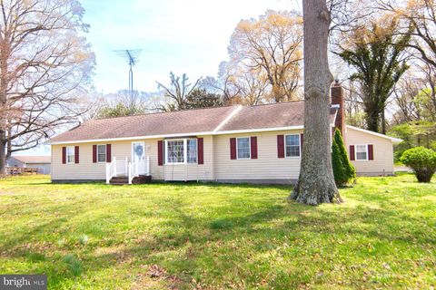 4311 OSBORNE ROAD HURLOCK MD 21643