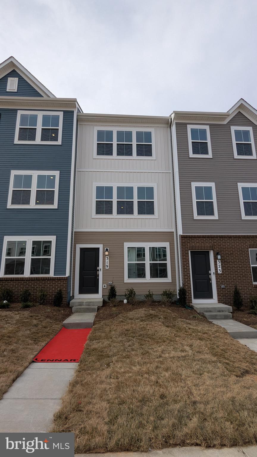 SHENANDOAH SPRINGS - Residential Lease