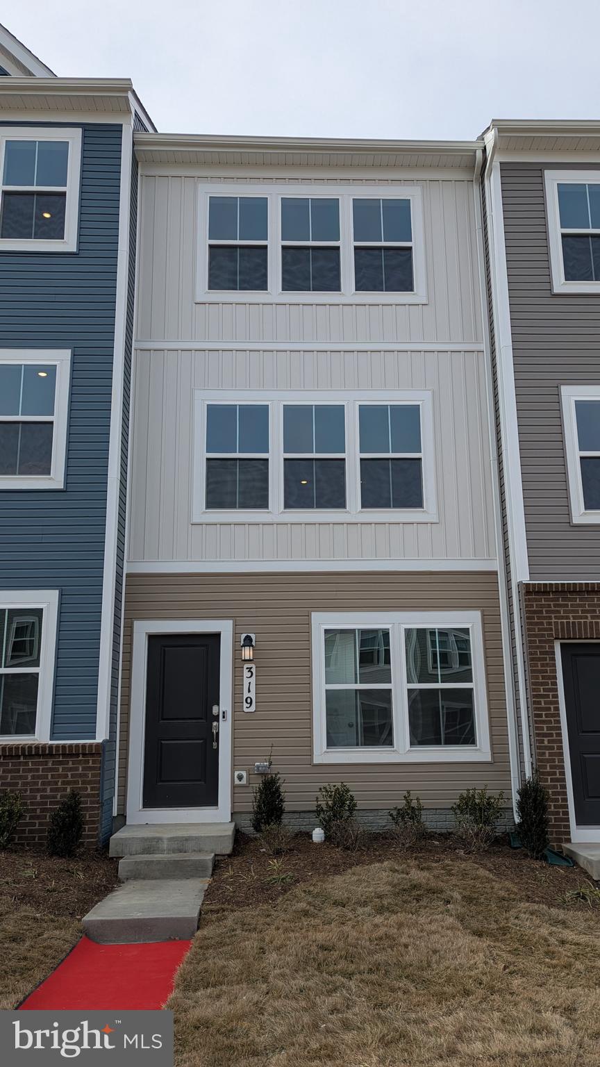 SHENANDOAH SPRINGS - Residential Lease