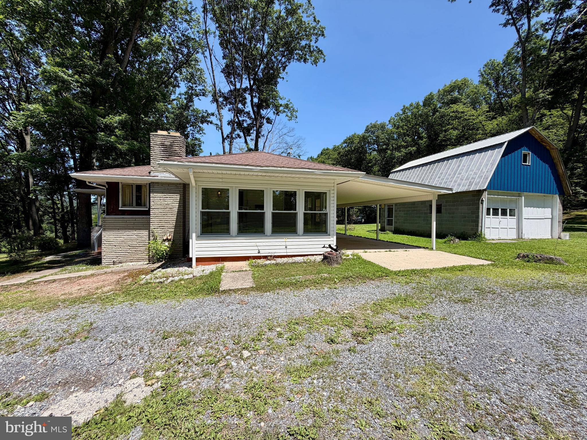 624 & 632 RAYSTOWN ROAD
