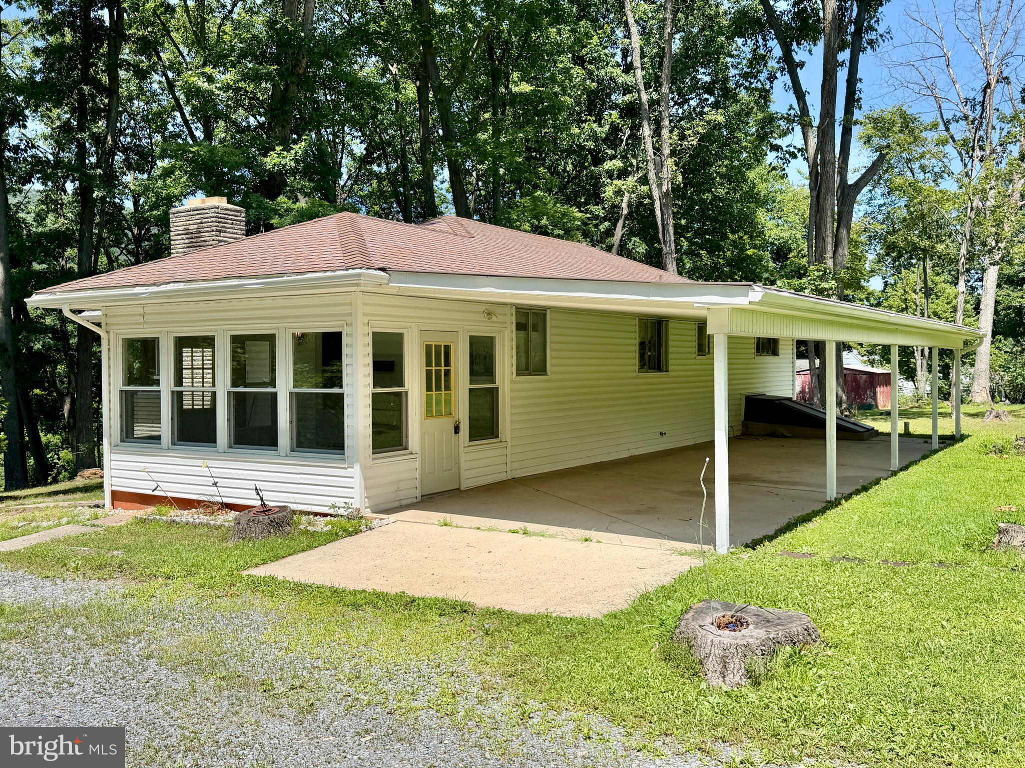 624 & 632 RAYSTOWN ROAD