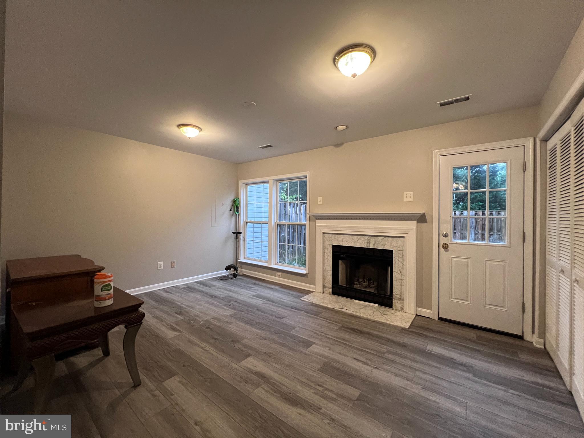 VILLAGES AT SAYBROOKE - Residential Lease