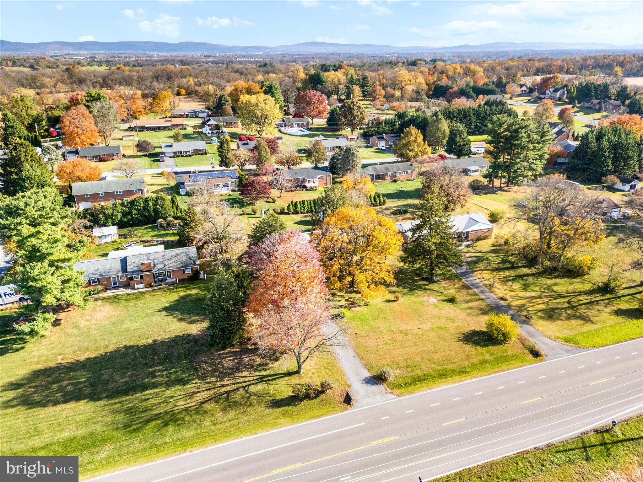 PLEASANT VIEW HEIGHTS - Residential