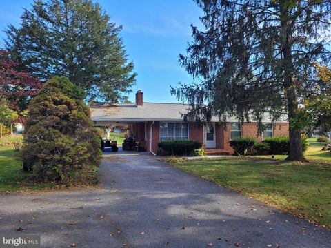 10041 DOWNSVILLE PIKE HAGERSTOWN MD 21740