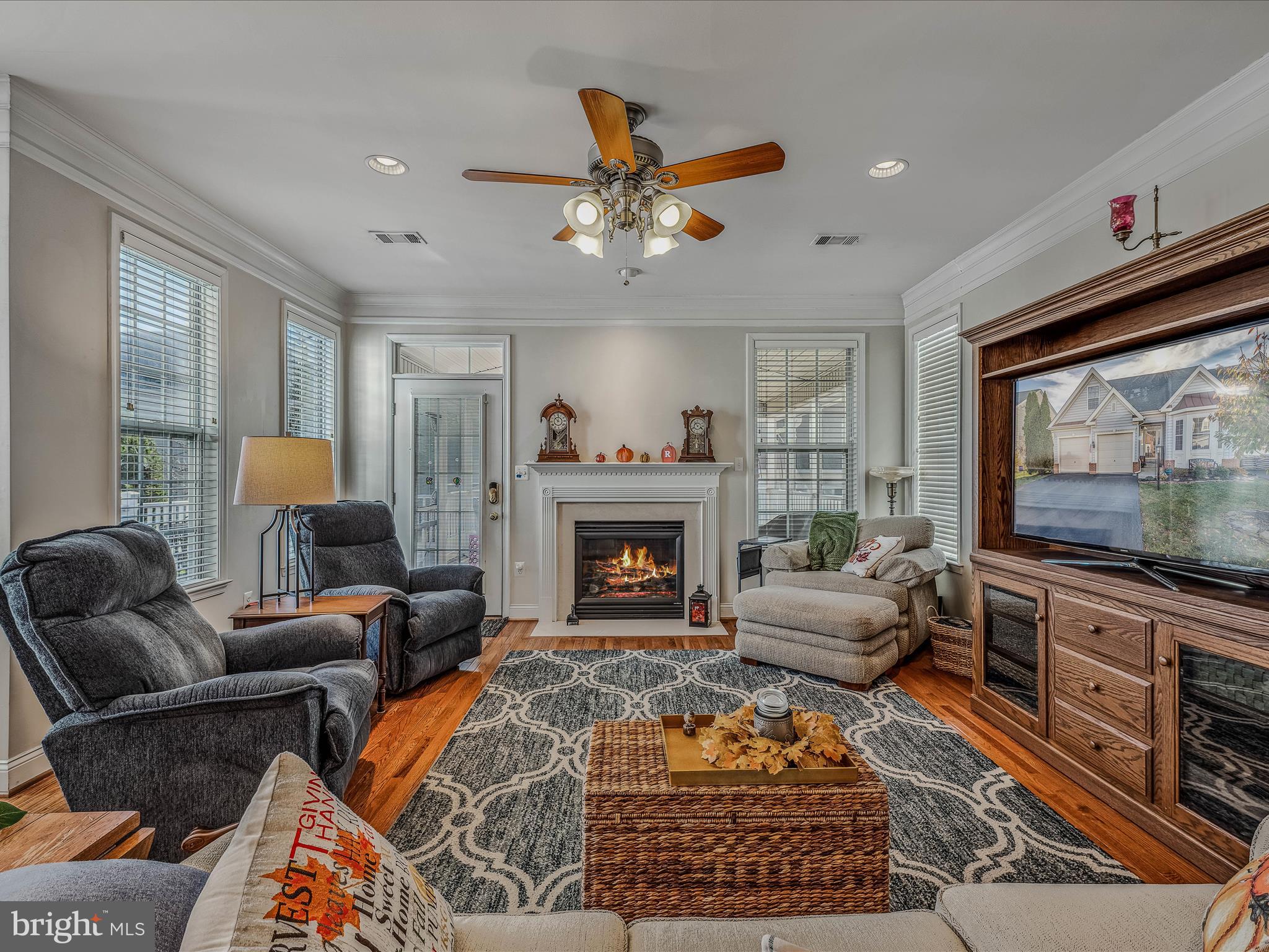 HAMMONDS MILL - Residential