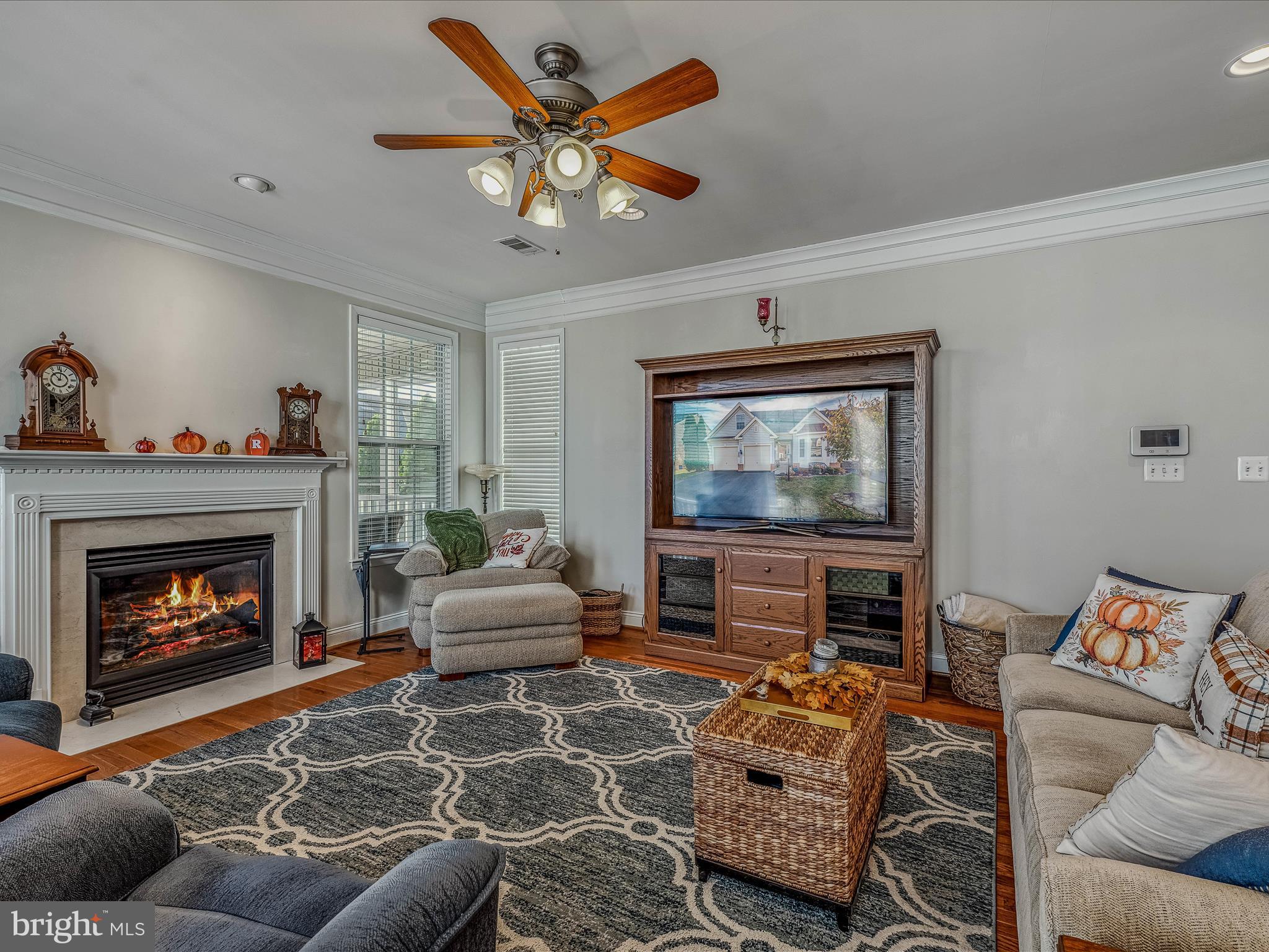 HAMMONDS MILL - Residential