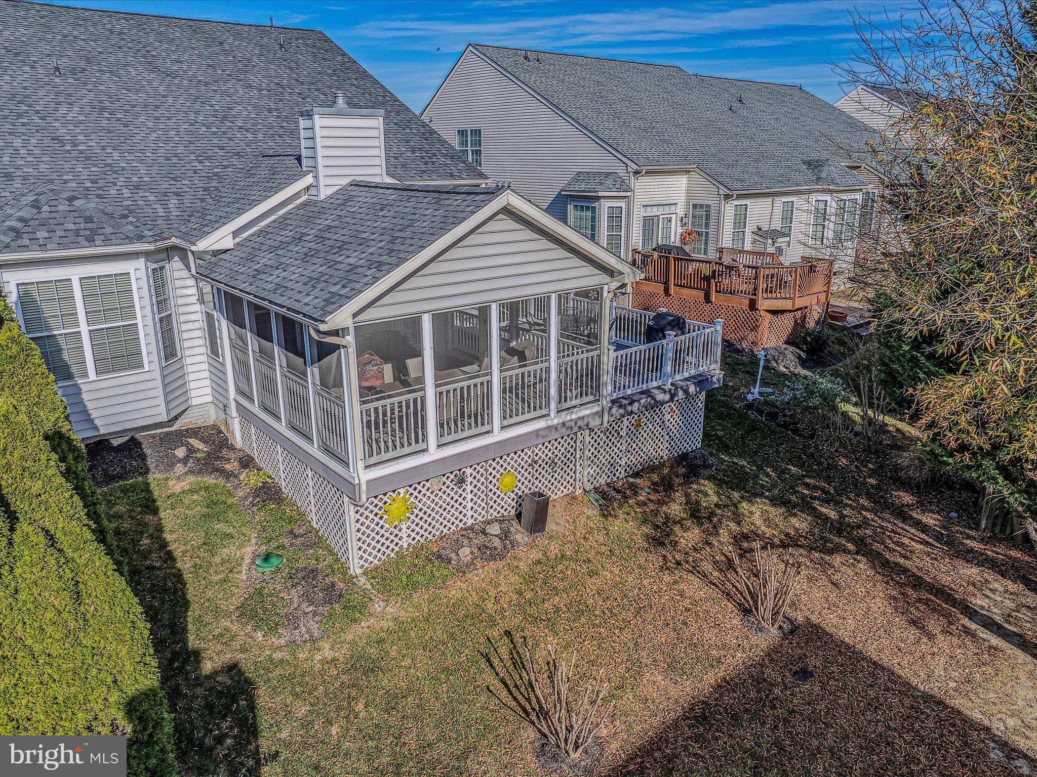 HAMMONDS MILL - Residential