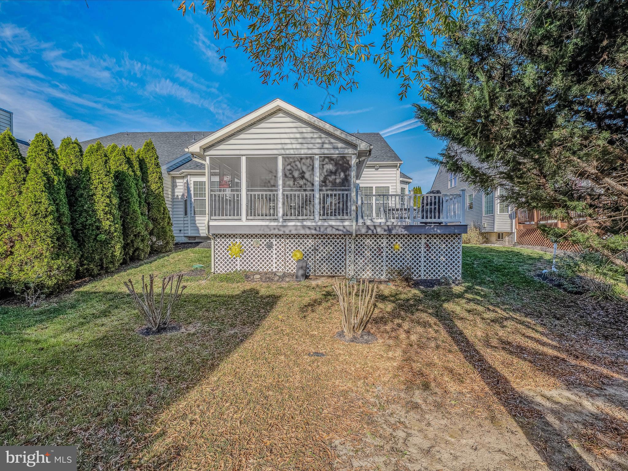 HAMMONDS MILL - Residential