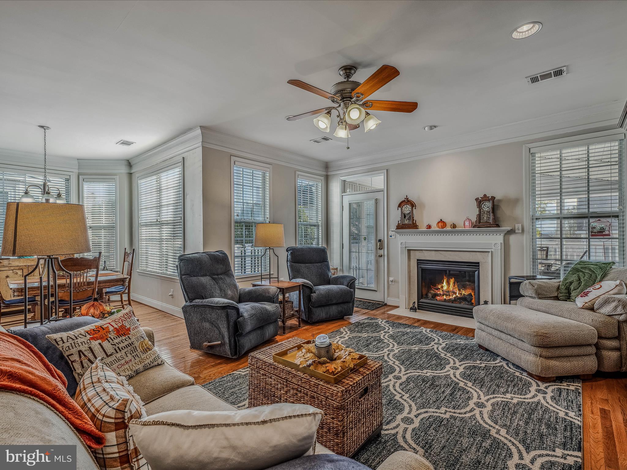 HAMMONDS MILL - Residential