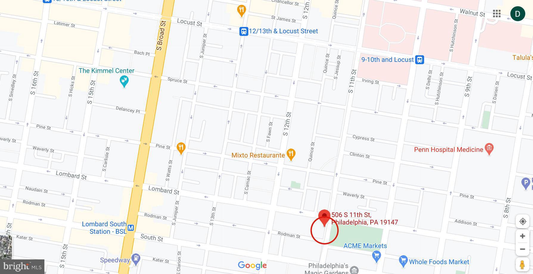 WASHINGTON SQ WEST - Residential