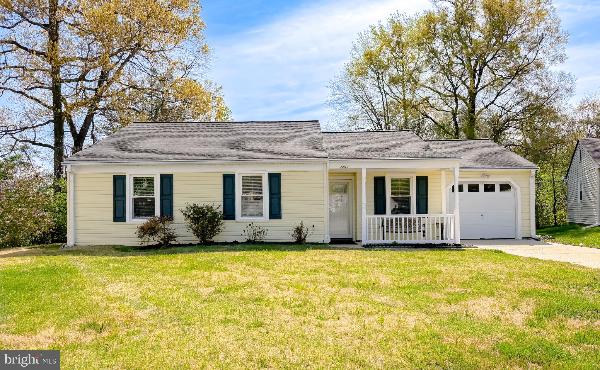 2299 VINE HILL COURT