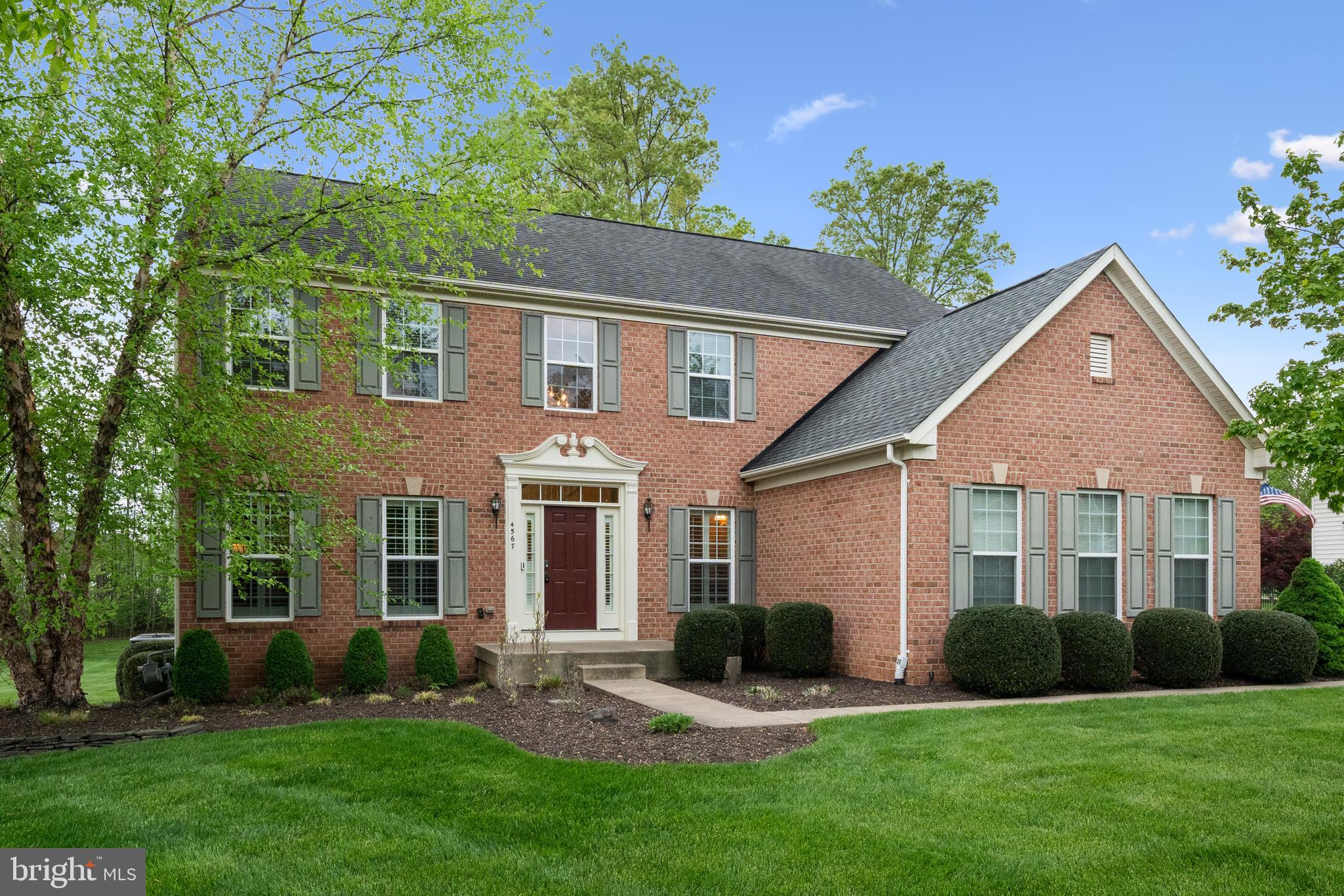 4567 SPRING RUN ROAD