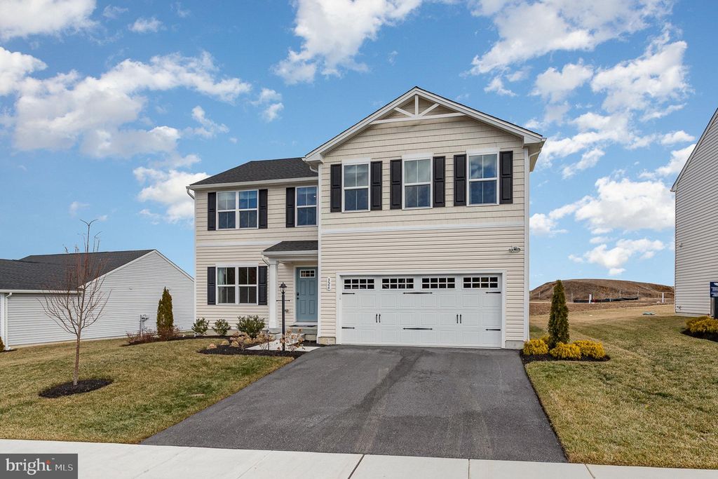 Photo of 326 Creekside Drive, NEW PROVIDENCE, PA 17560 (MLS # PALA2068250)