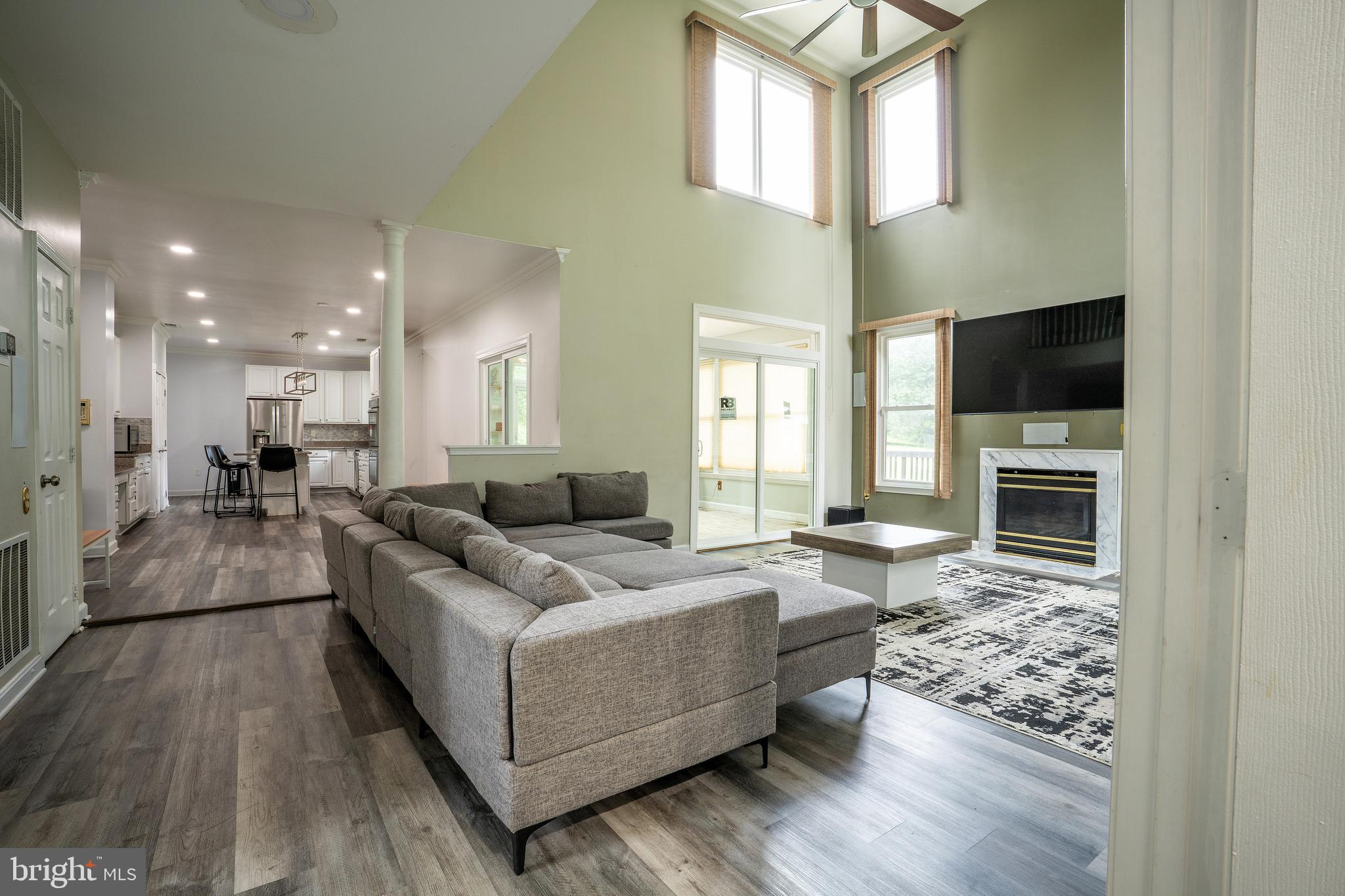 CLAGGETT LANDING - Residential Lease