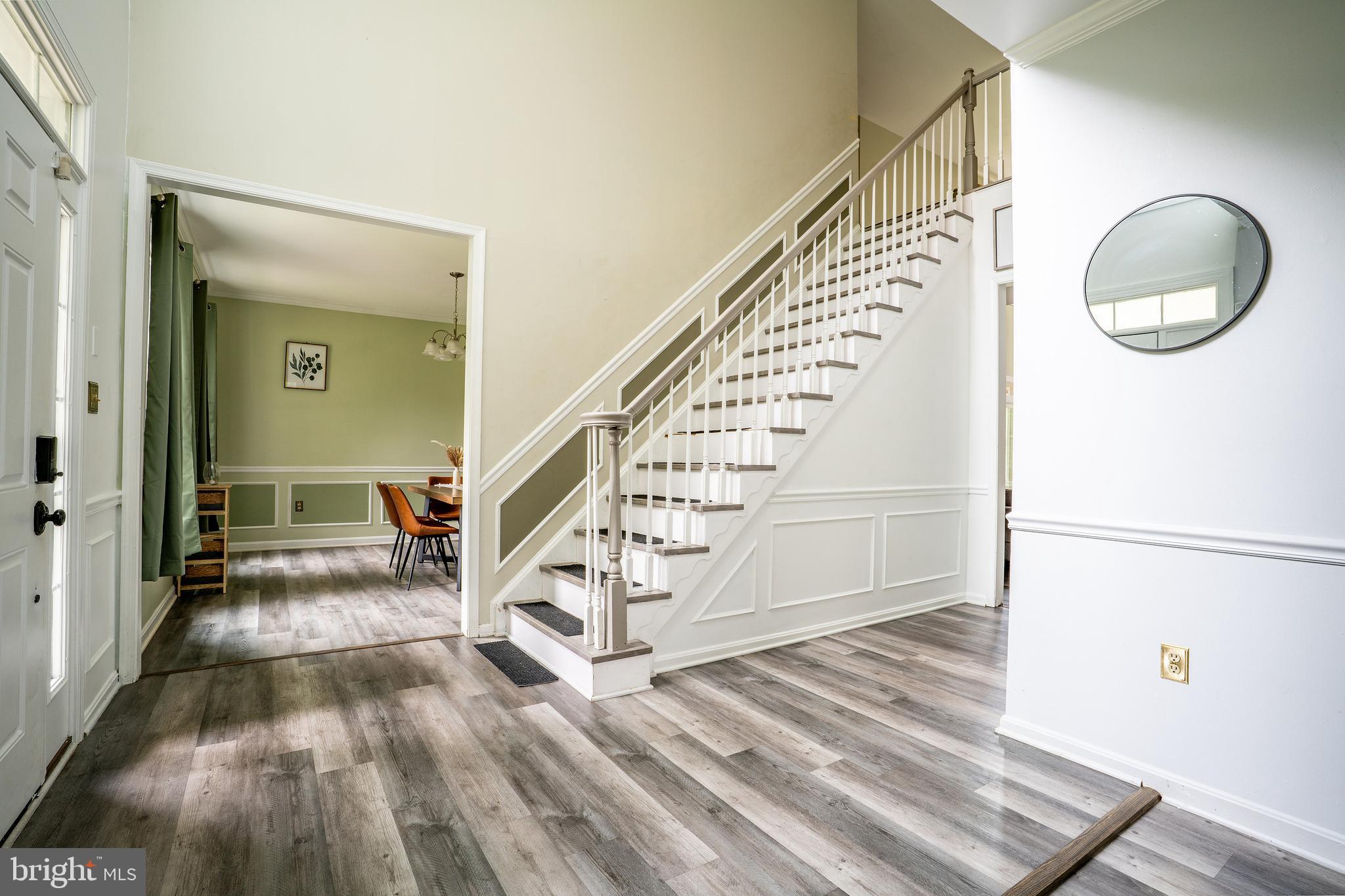 CLAGGETT LANDING - Residential Lease