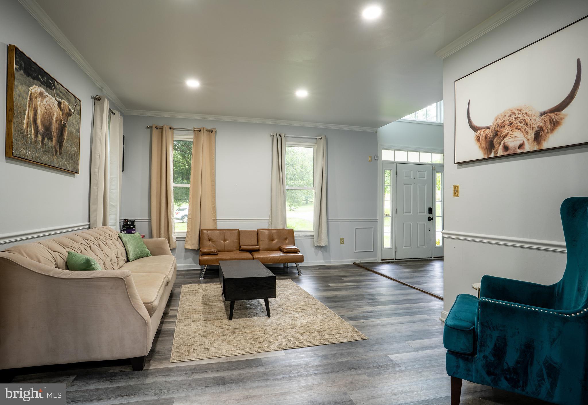 CLAGGETT LANDING - Residential Lease