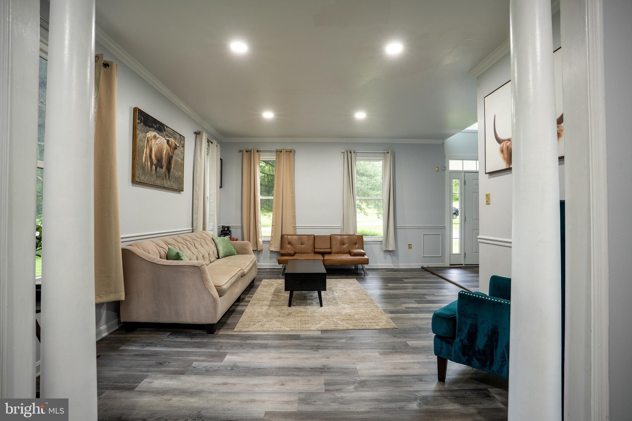 CLAGGETT LANDING - Residential Lease