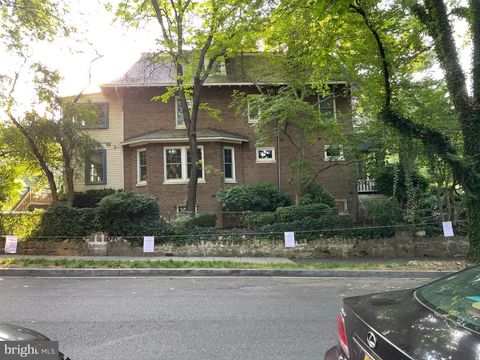 1749 IRVING STREET NW WASHINGTON DC 20010