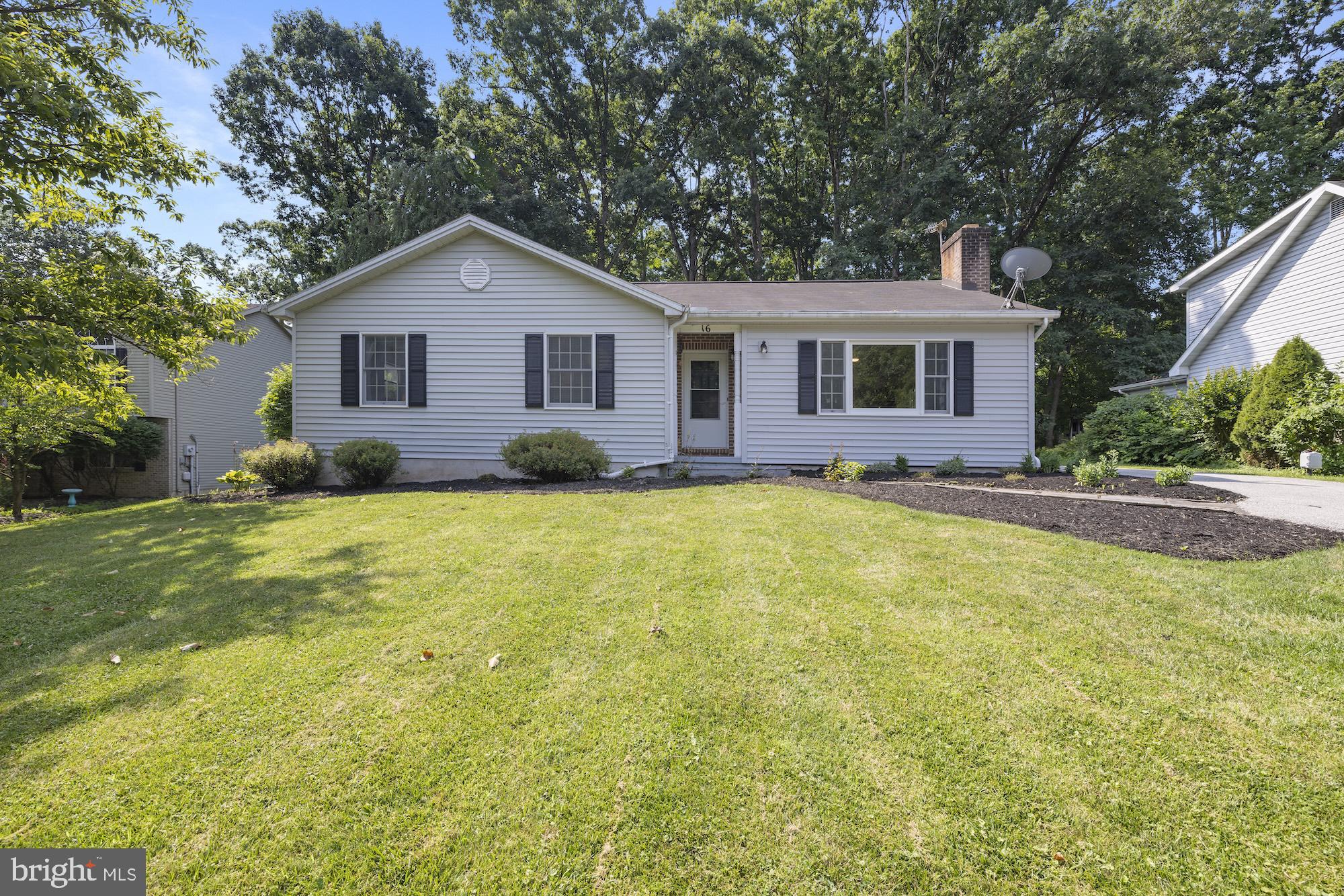 16 HALLECK DRIVE