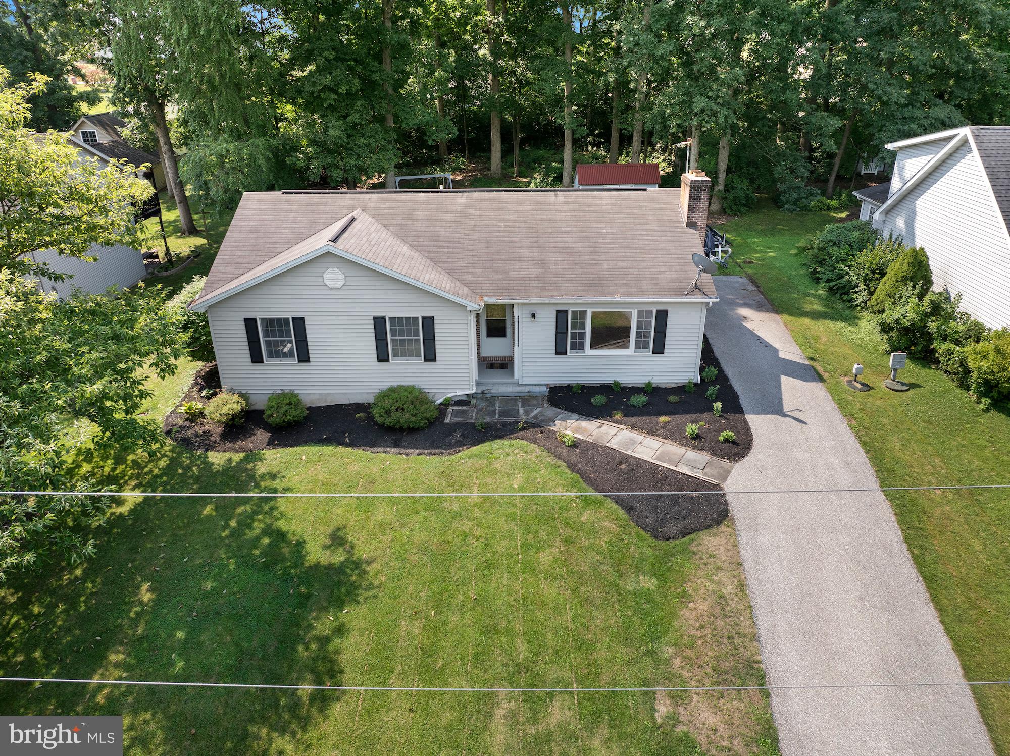 16 HALLECK DRIVE
