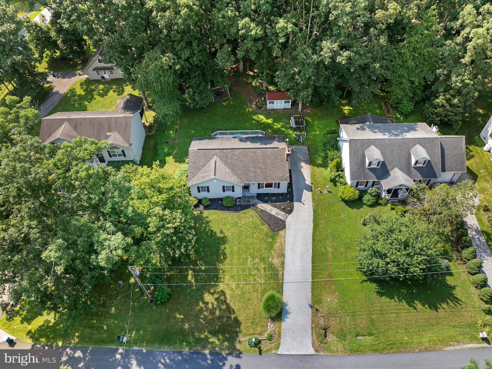 16 HALLECK DRIVE