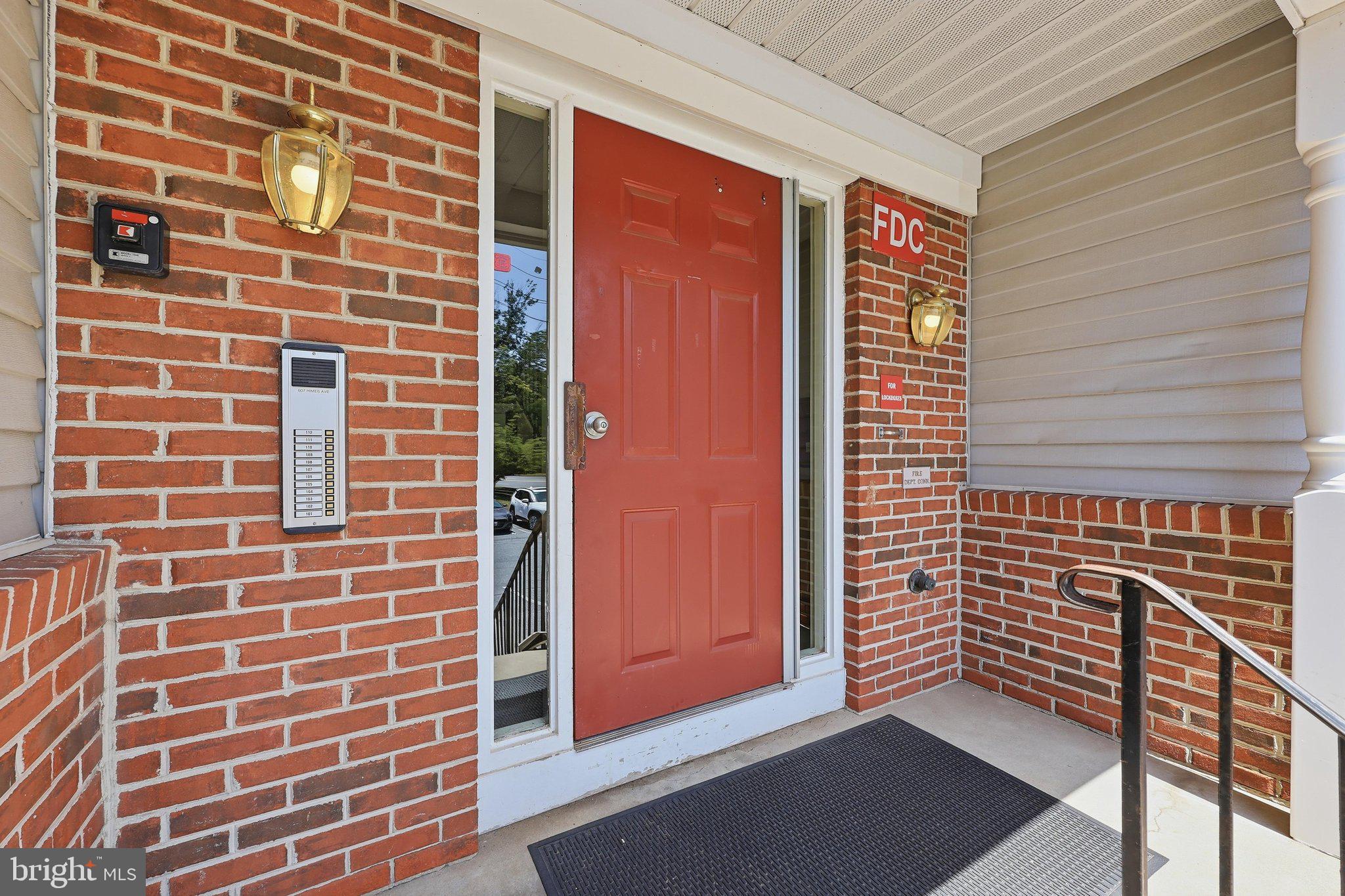 607 HIMES AVENUE 103
