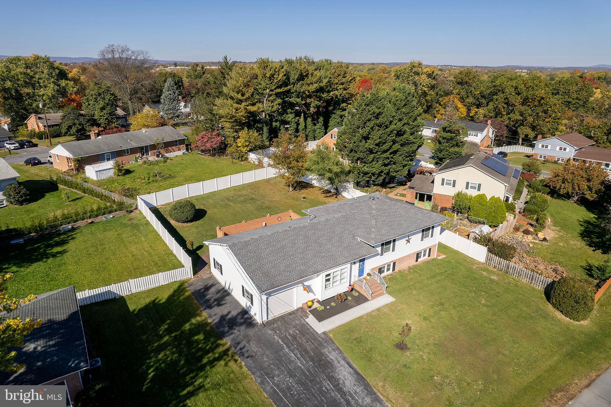 A MELVIN LEWIS - Residential