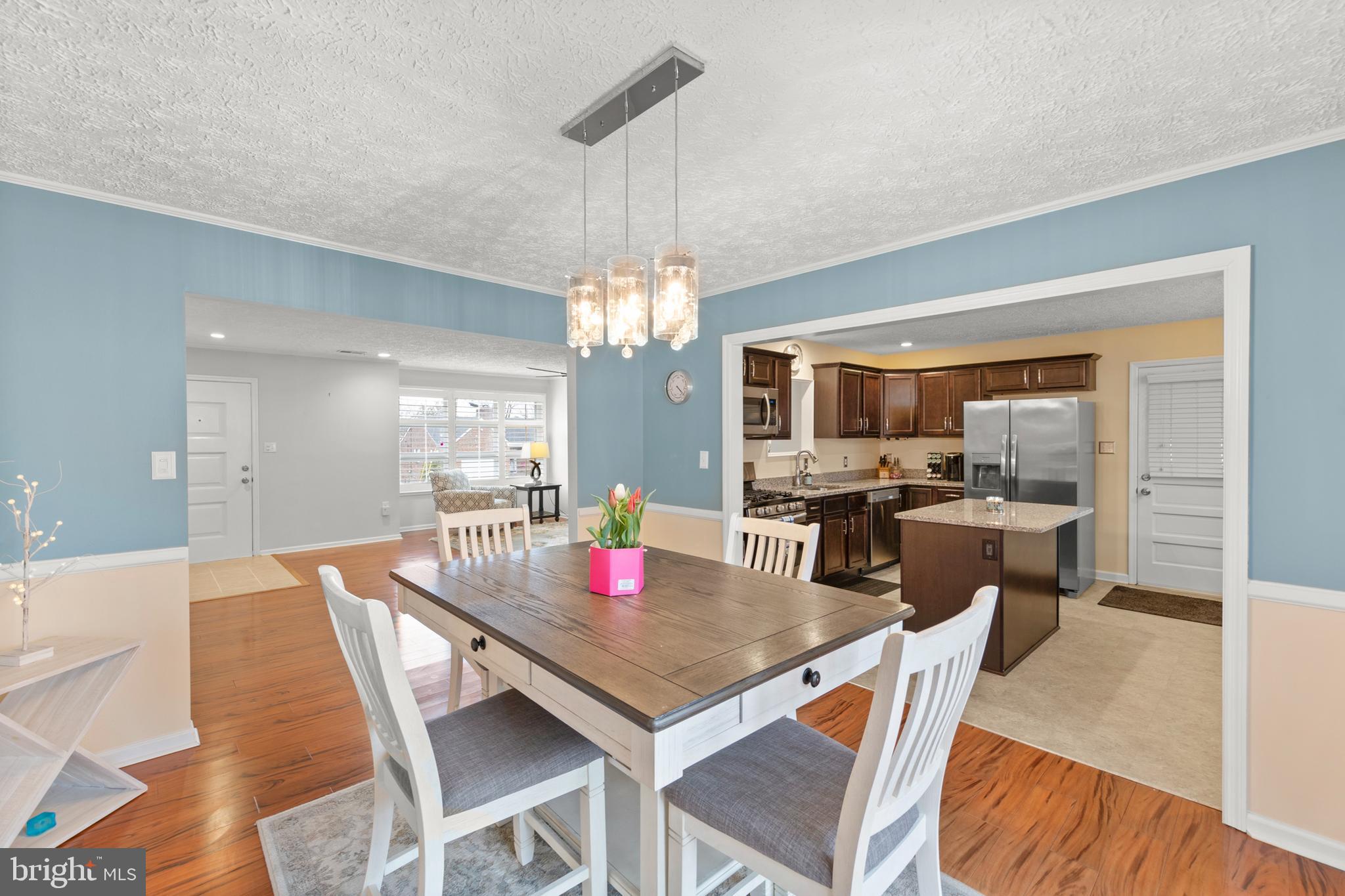 A MELVIN LEWIS - Residential