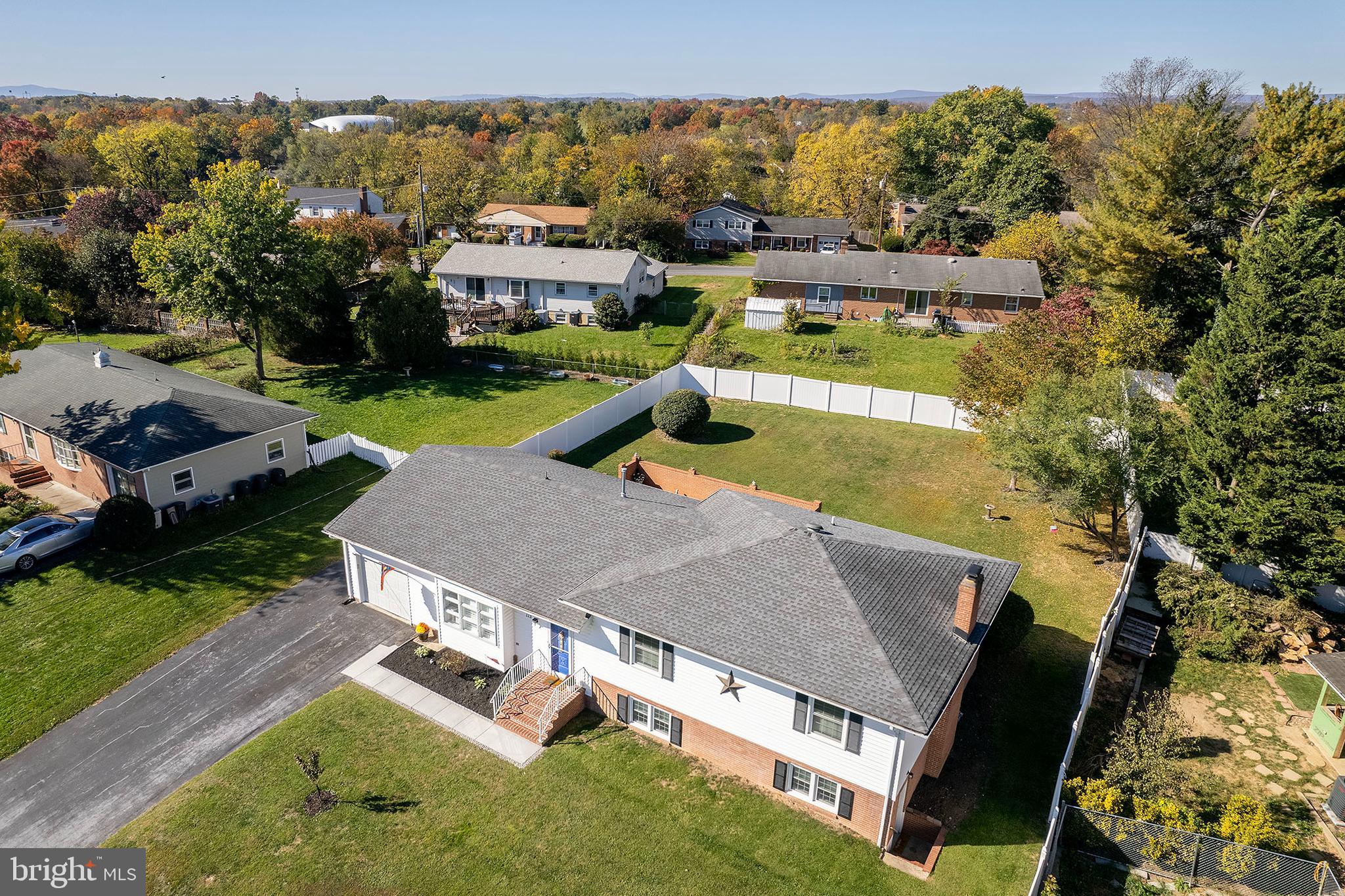 A MELVIN LEWIS - Residential