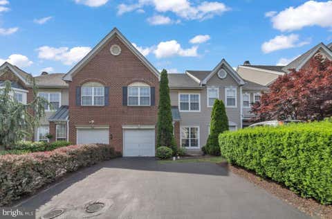 Townhouse For Rent - 207 Valley Forge Lookout Place<br/> RADNOR, PA 19087