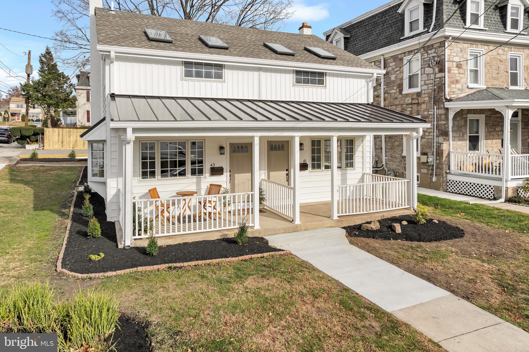 43 N SPRING GARDEN STREET