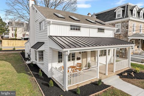 43 N SPRING GARDEN STREET AMBLER PA 19002