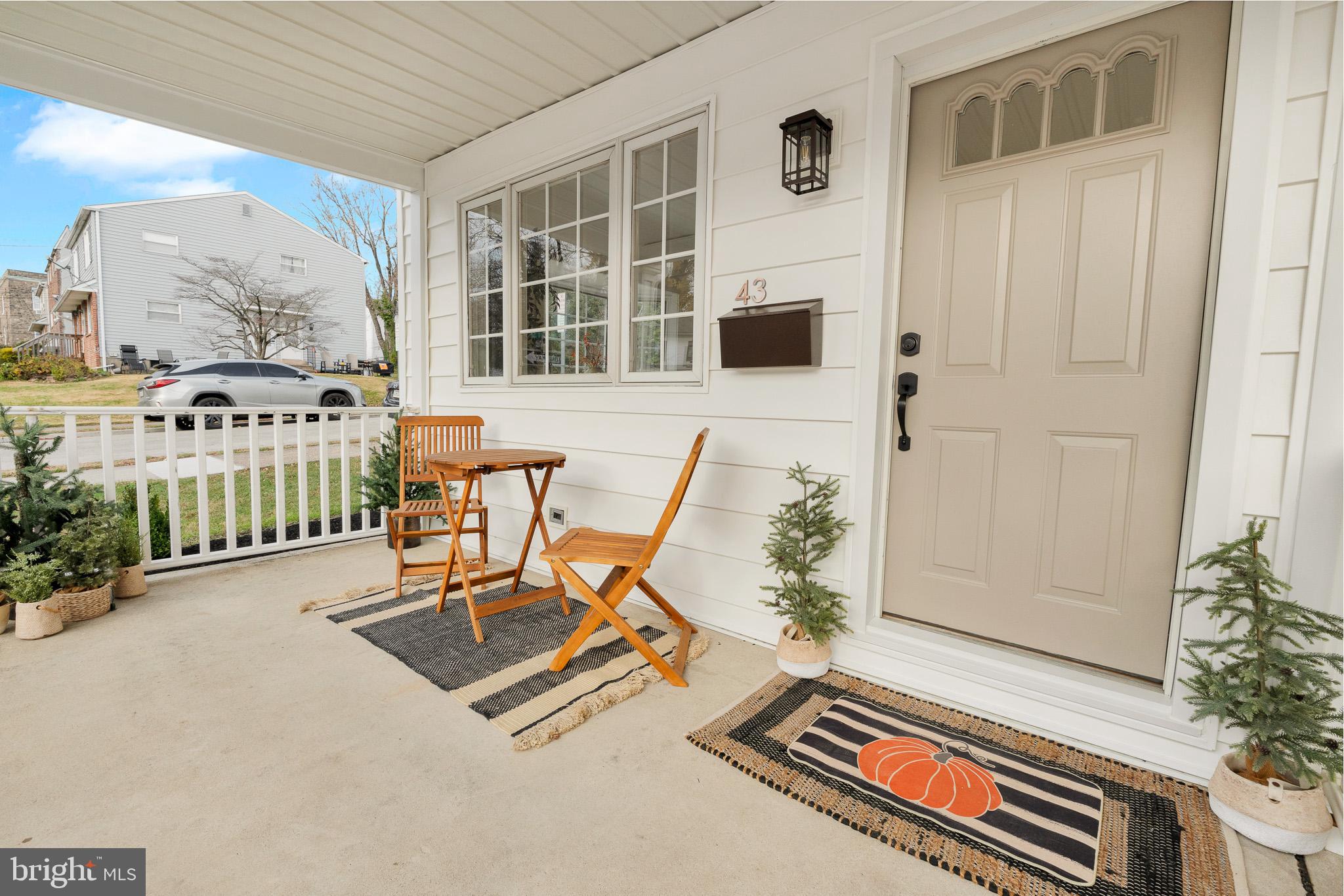 43 N SPRING GARDEN STREET