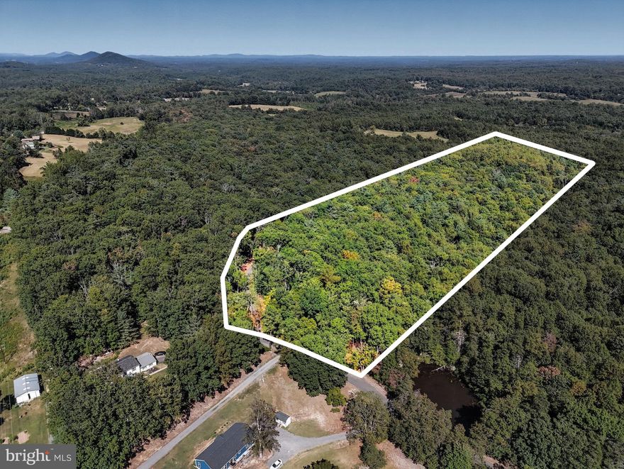 Offer deadline is 6:00 PM on Monday, Sept. 8, 2025. 

🌳 25.17 Acres in Culpeper County – Endless Possibilities Await! 🌳  Professional Photos to come!
Discover this beautiful 25.17-acre parcel located in the desirable Boston area of Culpeper County. With a driveway already installed and two approved perk sites (with the potential for more depending on your chosen homesite), the groundwork is in place for your dream property.
Whether you’re looking to create a private family compound through family partition, build your forever home, or invest in recreational land, this acreage offers unmatched flexibility.
✨ Highlights:
25.17 wooded acres with privacy and natural beauty
No covenants or restrictions – bring your farm animals, ATVs, or enjoy hunting
Soil scientist-approved 2 perk sites with room for more options
Ideal for a family compound or retreat
This is a rare opportunity to own a versatile slice of Culpeper County—perfect for nature lovers, homesteaders, or those seeking a peaceful escape.