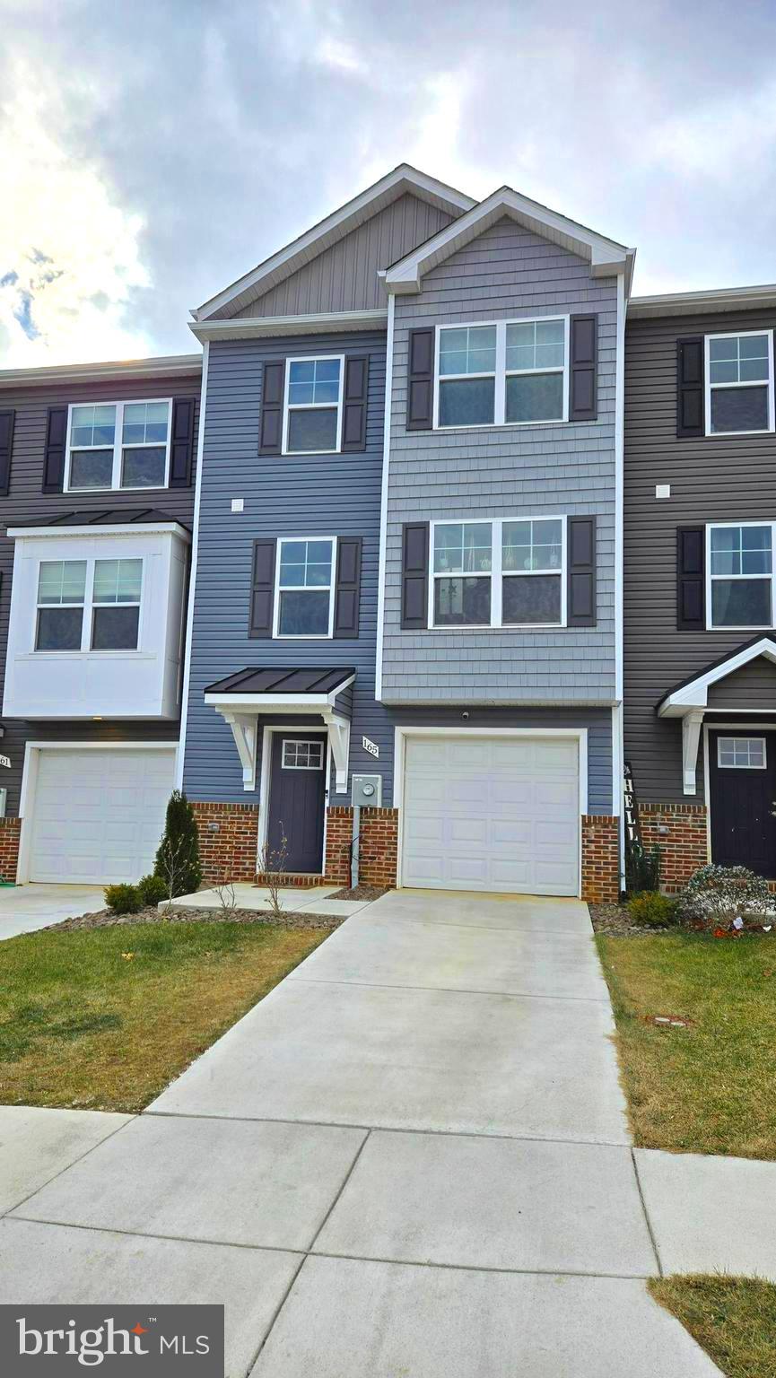 THE COMMUNITIES OF BURWELL - Residential