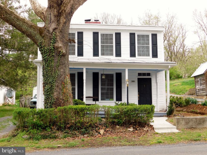 STOP BY THIS WEEKEND DURING THE CLARKE COUNTY HOMES & GARDEN TOUR AND BE ONE OF THE FIRST TO VIEW THIS AMAZING NEW LISTING! OPEN TO THE PUBLIC SATURDAY & SUNDAY FROM 1-3 PM! An Exquisite Historic Home In The Village of Millwood... This Circa 1800's Colonial is Located in the Heart of Historic Millwood, VA! Close to the Locke Store & the Buttery, 2 Places w/ Amazing Farm Fresh Foods. Across the Street is the Burwell-Morgan Mill where you can see Stunning Art, take a Historic Tour, or have a Picnic near the Beautiful Waterfall. This Home has been Meticulously Renovated over the last 4 years & is everything that a Turn-Key Historic Gem should be! It features Original Wood Plank Doors, Pine Flooring, Moldings, Door Knobs & More! Both of the Remodeled Baths have New Tubs, Showers, Sinks, Flooring, & Fixtures. The Kitchen is Brand New w/ Pergo Flooring, Granite Counter Tops & Stainless Steel Appliances. There is so much to see, call to make your appointment today!  FEATURES AND UPGRADES INCLUDE: Cedar & Pine Lap Siding, Large Freshly Painted Covered Front Porch, Beautiful Private Backyard, Original Random Board Pine Flooring, Brand New Stainless Steel Appliances, Spectacular Concrete Patio w/ Retaining Walls & Flower Beds, Original Wooden Plank Doors, Beautifully Remodeled Bathrooms With Custom Tile & Tasteful Fixtures, Original Wrought Iron Door Locks, New Heating & Cooling Systems, 2 Gas Fire Places with Original Mantles, Brand New Windows,  and New Plumbing & Electrical!