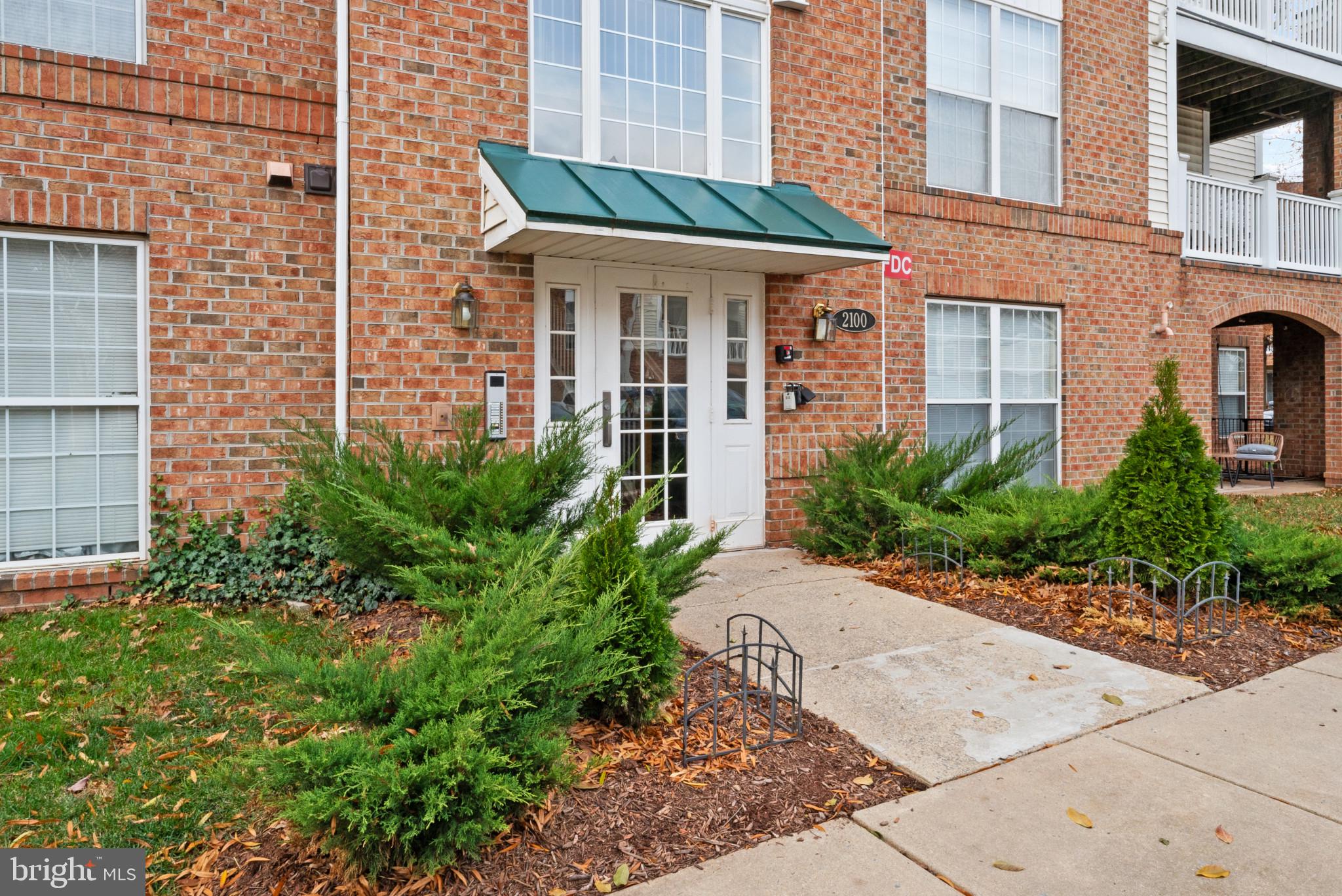 Back on the Market!
Discover modern comfort in this beautifully maintained 2-bedroom, 2-bathroom condo in the heart of Frederick. Nestled in a prime location, this unit features a spacious open floor plan with abundant natural light, beautiful floors throughout, a well-appointed kitchen with updated appliances, and a private patio for outdoor relaxation. The primary suite includes a walk-in closet and en-suite bath, while the second bedroom offers versatility for guests or a home office. Conveniently located near shopping, dining, and major commuter routes, this property is perfect for easy living. Don't miss this opportunity!