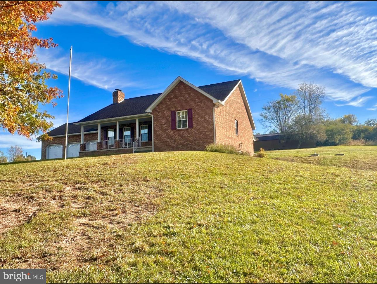 218 HEAVENLY ACRES RIDGE ROAD