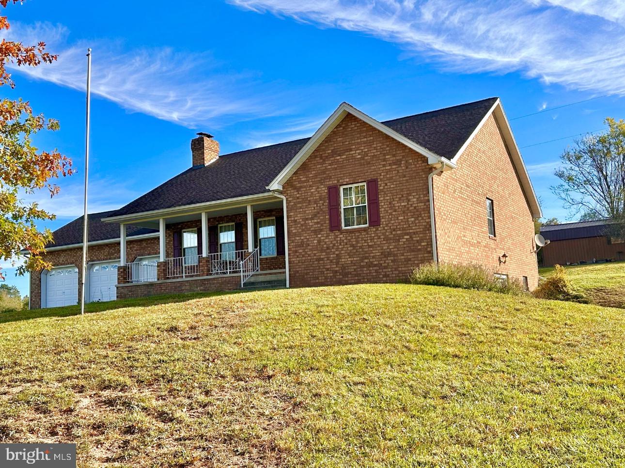 218 HEAVENLY ACRES RIDGE ROAD