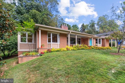 Photo of 3315 Glenmoor Drive, Chevy Chase, MD 20815 (MLS # MDMC2107130)