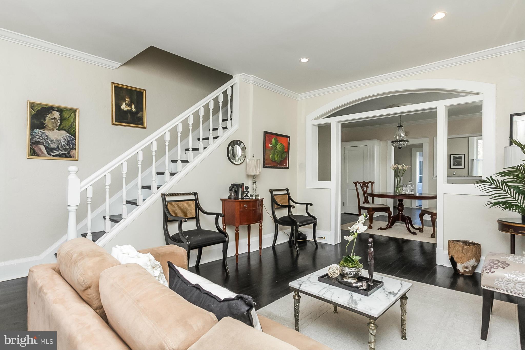 LAURAVILLE HISTORIC DISTRICT - Residential